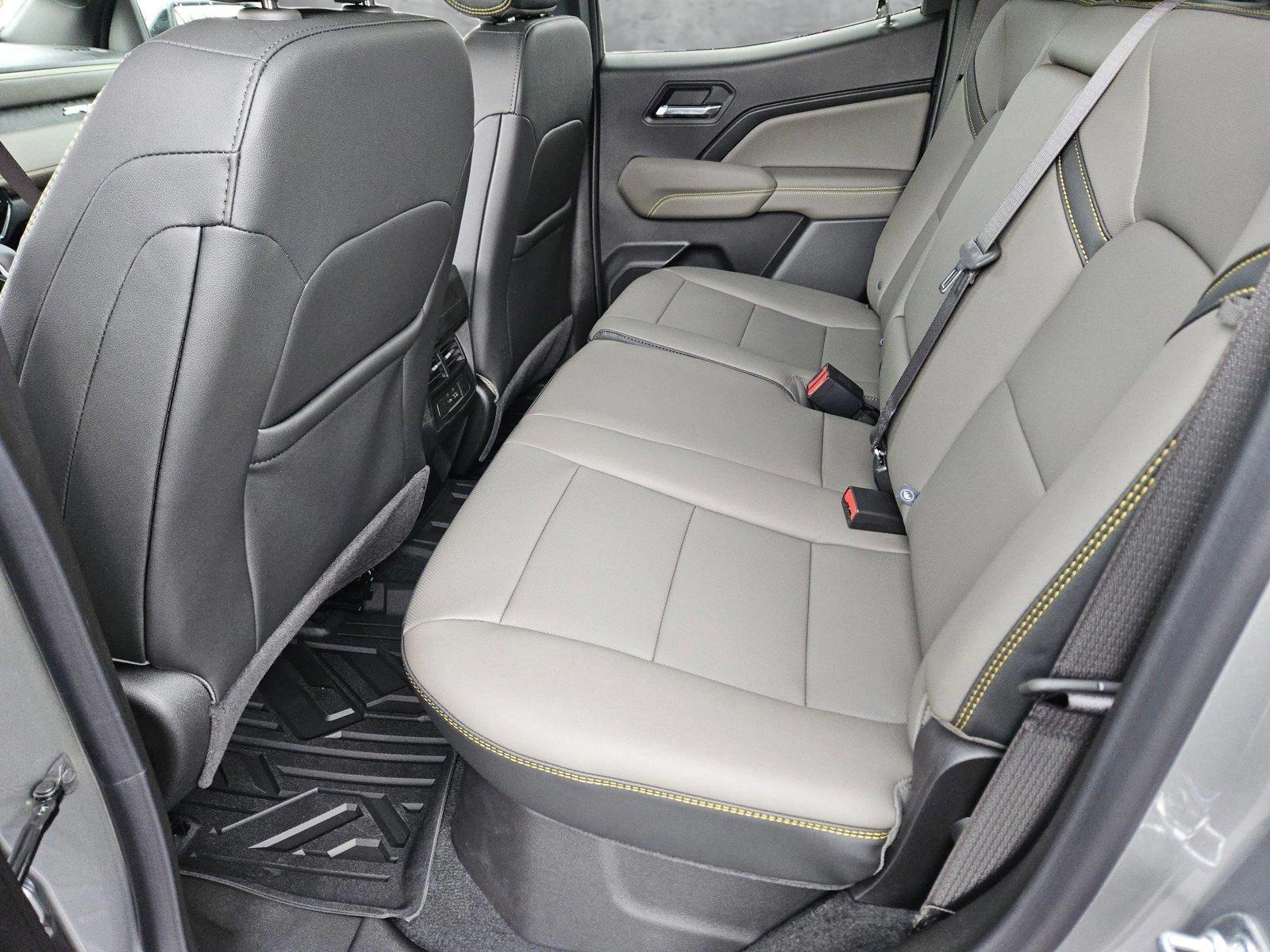 2025 Chevrolet Colorado Vehicle Photo in GILBERT, AZ 85297-0446