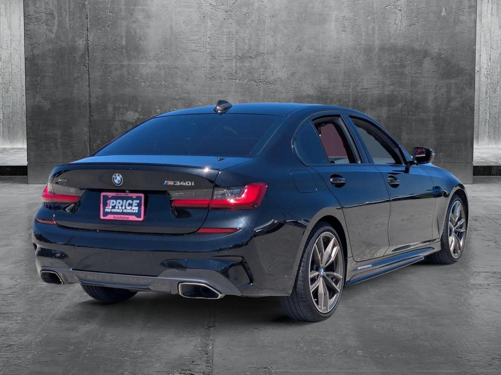 2020 BMW M340i xDrive Vehicle Photo in Valencia, CA 91355