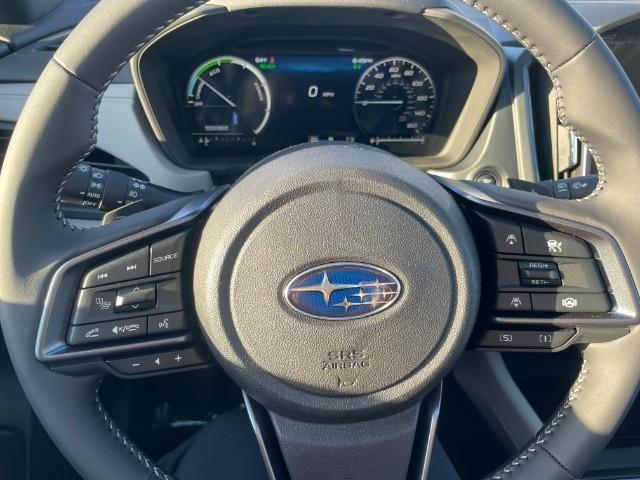 2025 Subaru Forester Vehicle Photo in Oshkosh, WI 54904