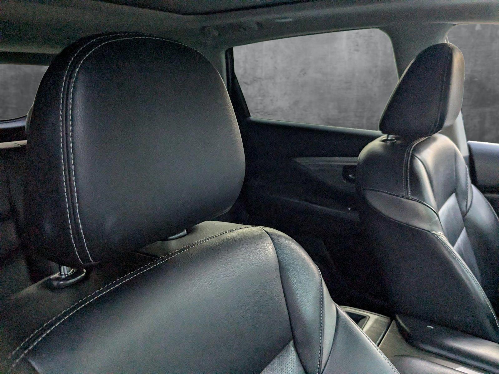 2017 Nissan Murano Vehicle Photo in Miami, FL 33135