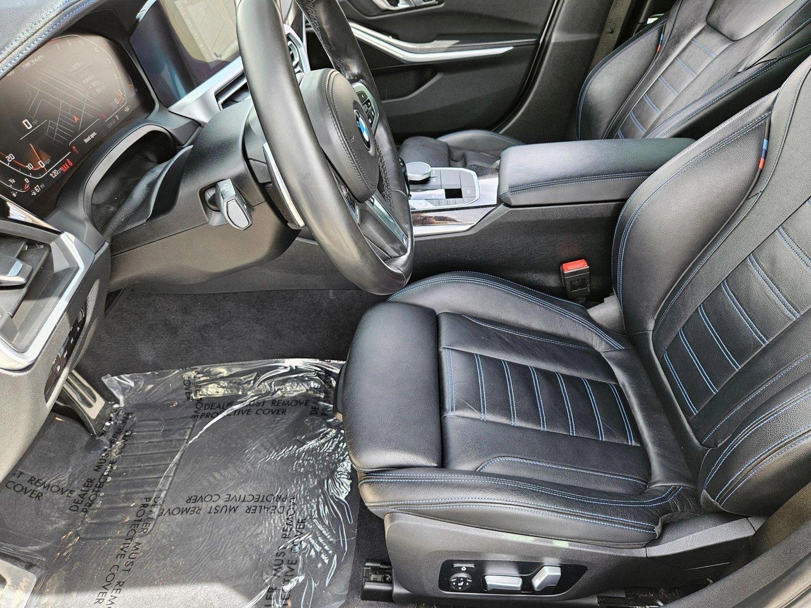 2020 BMW M340i Vehicle Photo in Henderson, NV 89014