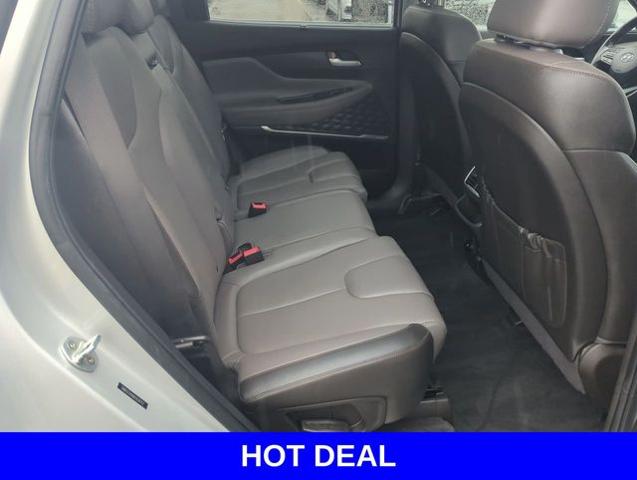 2019 Hyundai SANTA FE Vehicle Photo in Merrillville, IN 46410