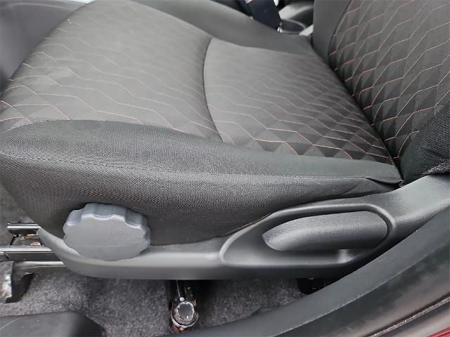 2022 Mitsubishi Mirage Vehicle Photo in EASTLAND, TX 76448-3020
