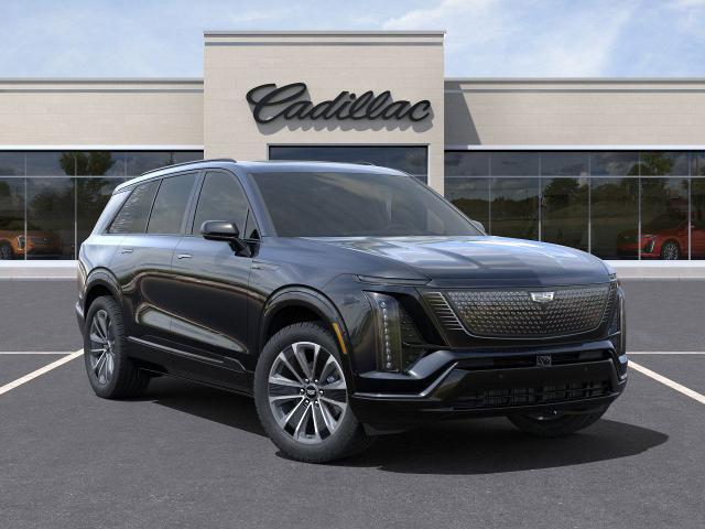 2026 Cadillac VISTIQ Vehicle Photo in NEENAH, WI 54956-2243