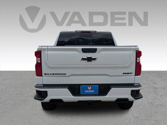 2025 Chevrolet Silverado 1500 Vehicle Photo in BRUNSWICK, GA 31525-1881