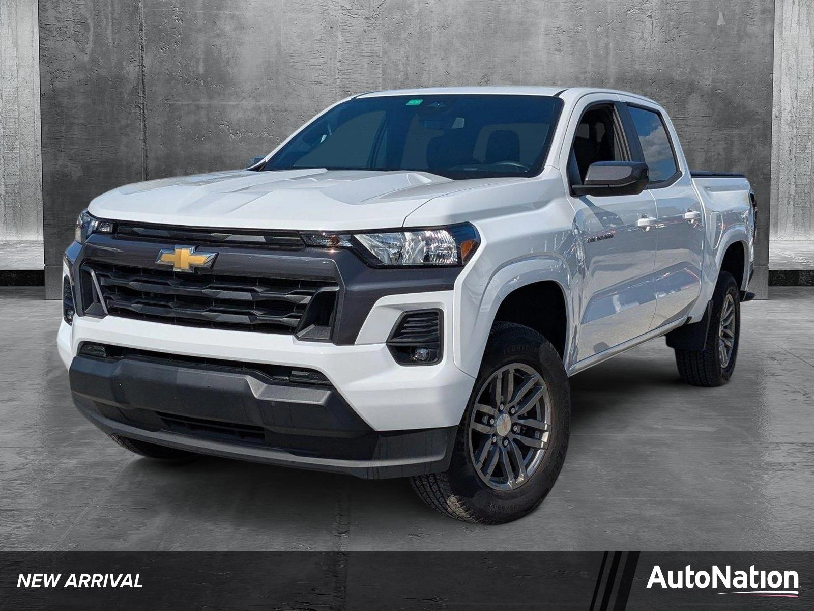 2023 Chevrolet Colorado Vehicle Photo in Miami, FL 33015