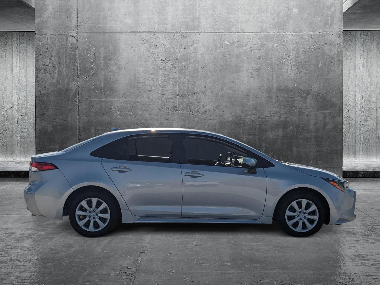 2024 Toyota Corolla Vehicle Photo in Davie, FL 33331