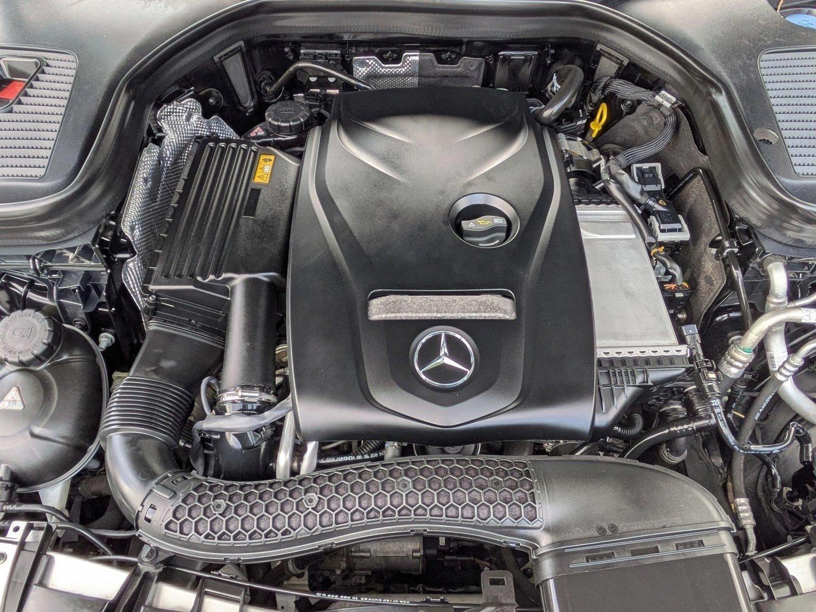 2017 Mercedes-Benz GLC Vehicle Photo in Clearwater, FL 33764