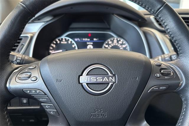 2023 Nissan Murano Vehicle Photo in ELK GROVE, CA 95757-8703