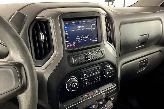 2020 Chevrolet Silverado 1500 Vehicle Photo in Tulsa, OK 74129