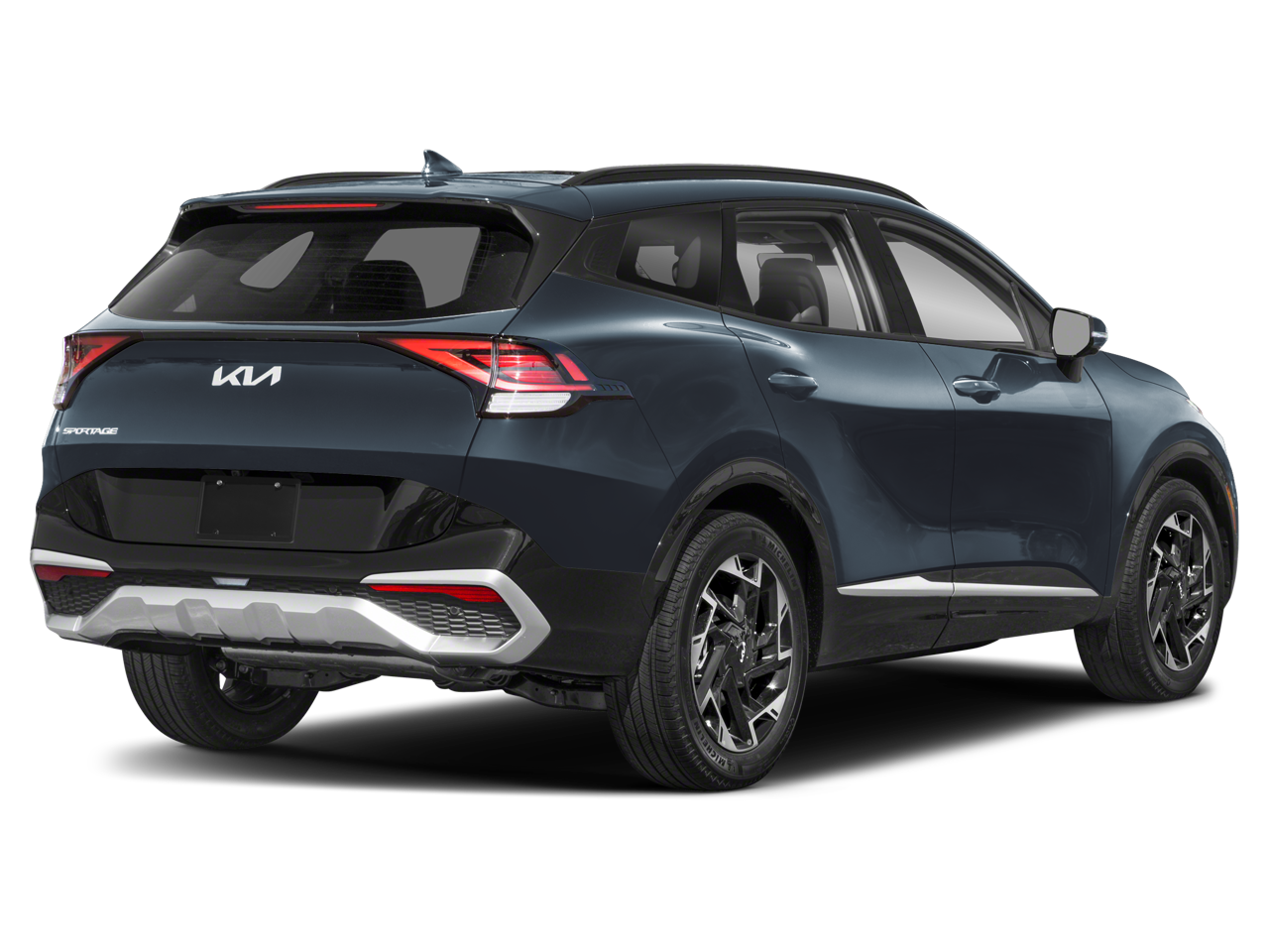 2023 Kia Sportage Vehicle Photo in Tulsa, OK 74129