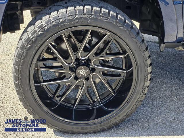 2022 Ram 1500 Vehicle Photo in DENTON, TX 76210-9321