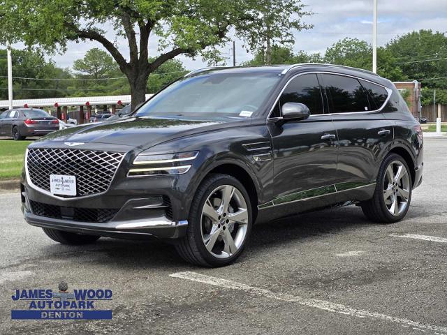 2024 Genesis GV80 Vehicle Photo in DENTON, TX 76210-9321