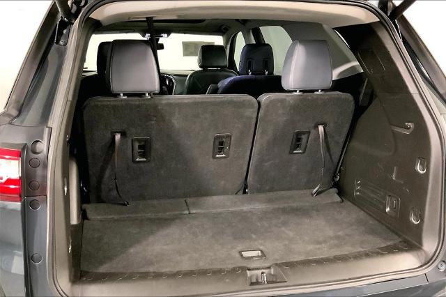 2018 Chevrolet Traverse Vehicle Photo in Lees Summit, MO 64086