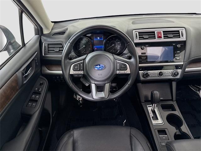 2017 Subaru Outback Vehicle Photo in Puyallup, WA 98371