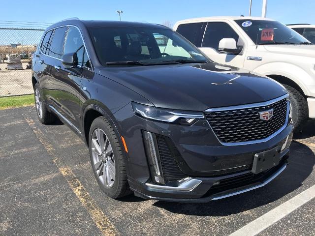 2022 Cadillac XT6 Vehicle Photo in GREEN BAY, WI 54303-3330