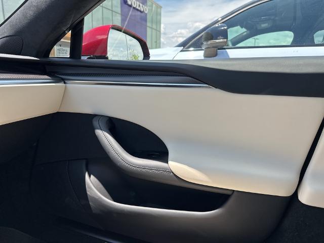 2023 Tesla Model S Vehicle Photo in Grapevine, TX 76051