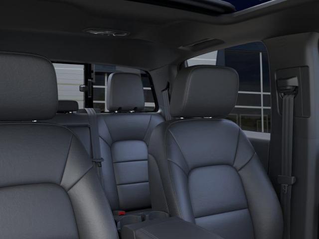 2025 GMC Canyon Vehicle Photo in BEAUFORT, SC 29906-4218