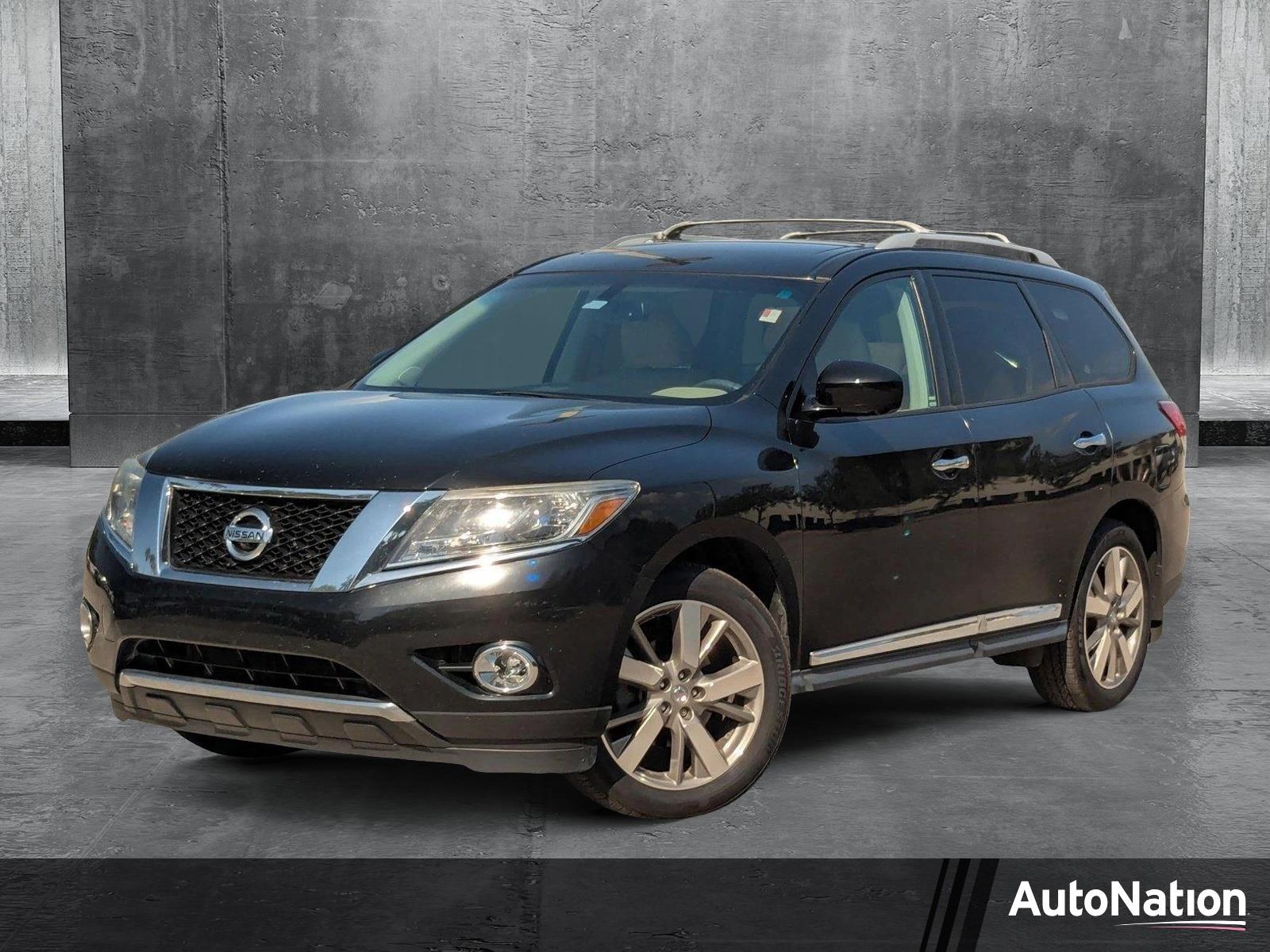 2016 Nissan Pathfinder Vehicle Photo in Clearwater, FL 33765