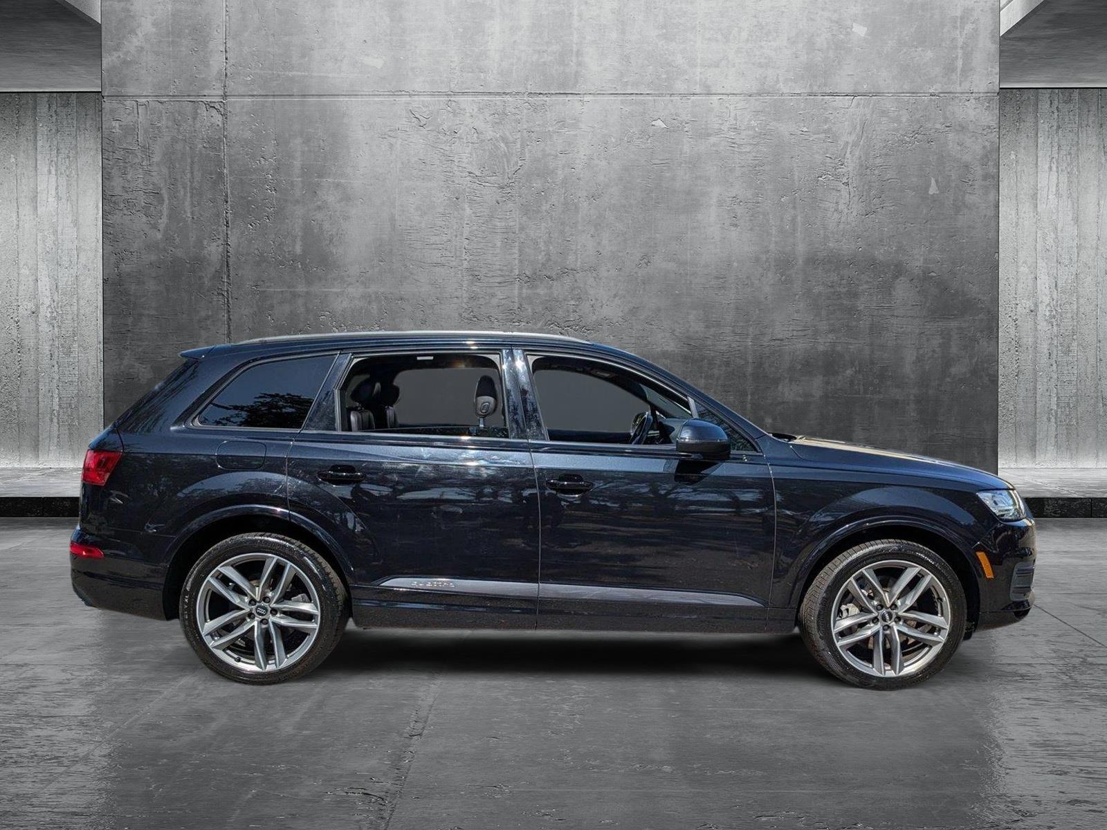 2017 Audi Q7 Vehicle Photo in Tampa, FL 33614
