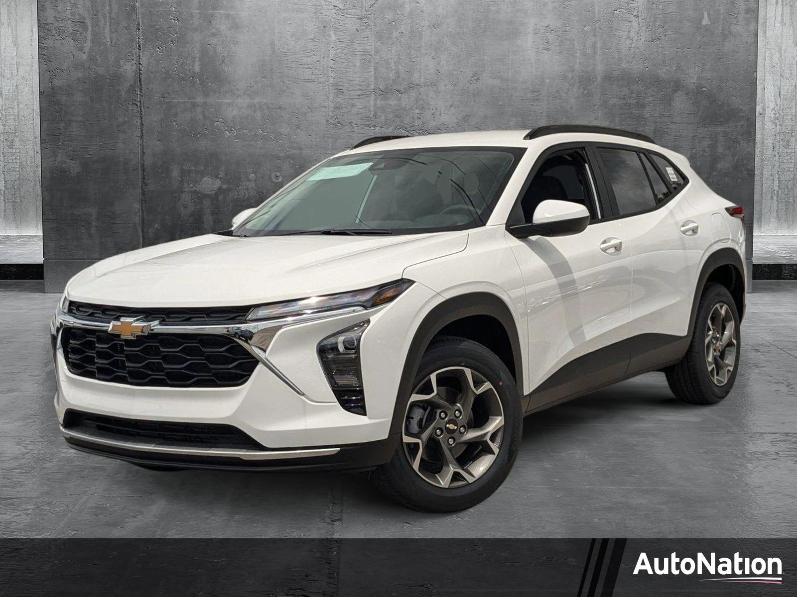 2025 Chevrolet Trax Vehicle Photo in MIAMI, FL 33134-2699