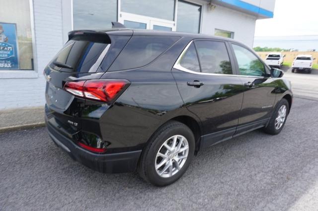 2022 Chevrolet Equinox Vehicle Photo in FAIRMONT, WV 26554-2318