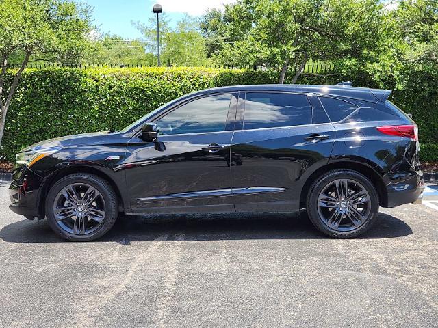2020 Acura RDX Vehicle Photo in DALLAS, TX 75209