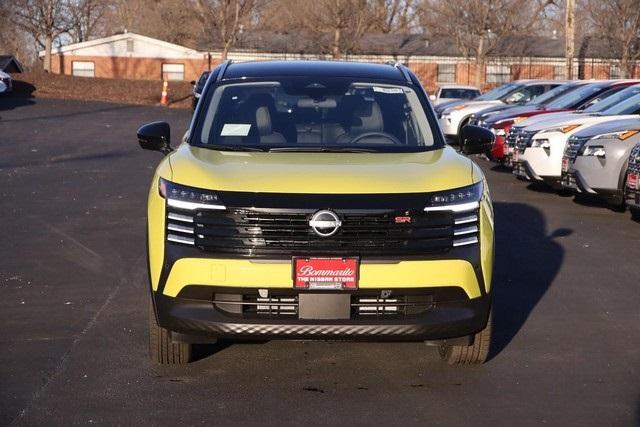 2025 Nissan Kicks Vehicle Photo in Hazelwood, MO 63042