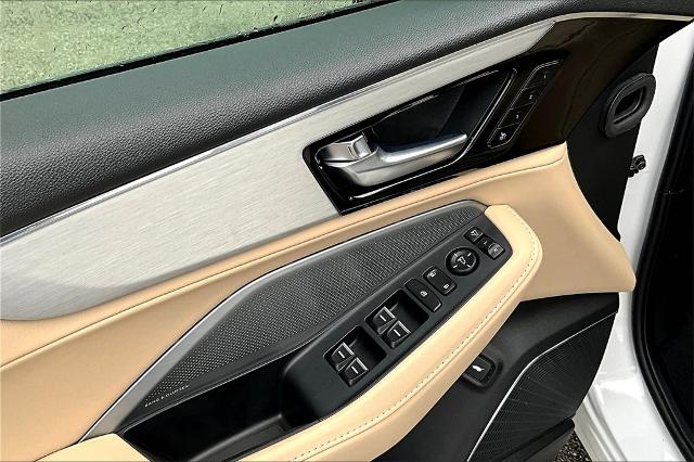 2025 Acura MDX Vehicle Photo in Tulsa, OK 74145