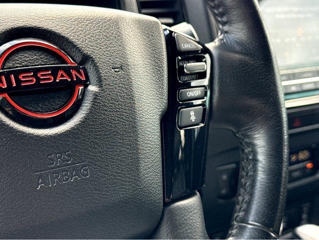 2022 Nissan Frontier Vehicle Photo in Savannah, GA 31419