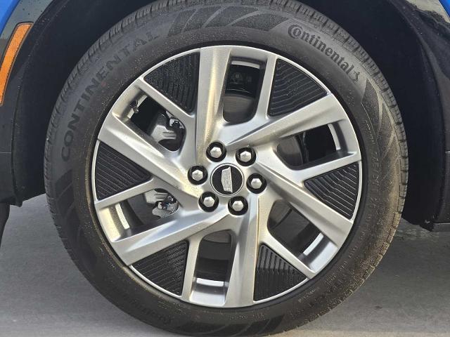 2025 Cadillac OPTIQ Vehicle Photo in Dallas, TX 75209