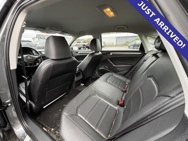 2017 Volkswagen Passat Vehicle Photo in Puyallup, WA 98371
