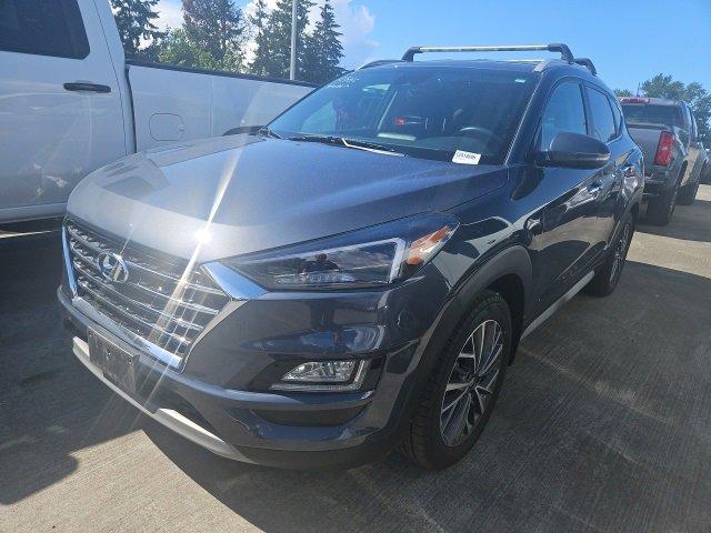 2019 Hyundai Tucson Vehicle Photo in PUYALLUP, WA 98371-4149