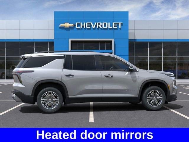 2025 Chevrolet Traverse Vehicle Photo in BROCKTON, MA 02301-7113