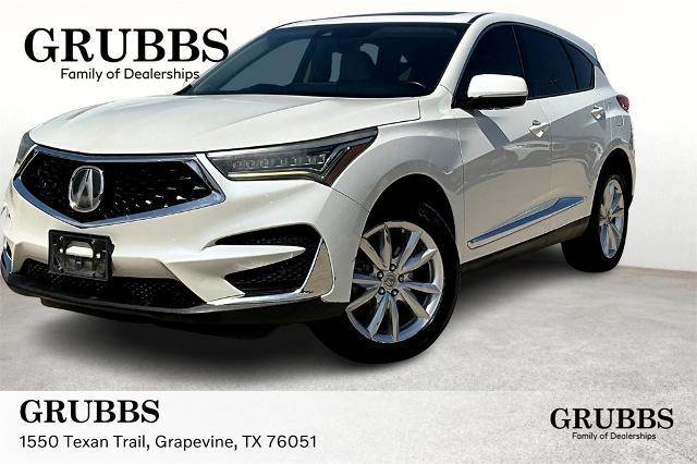 2019 Acura RDX Vehicle Photo in Grapevine, TX 76051