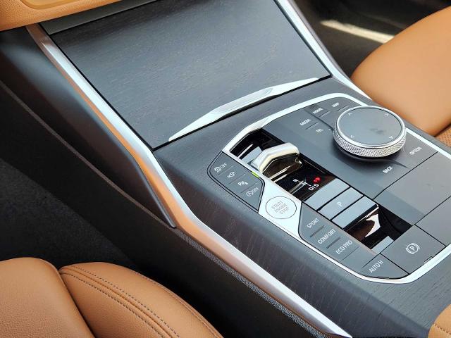 2023 BMW 330i Vehicle Photo in PLANO, TX 75024