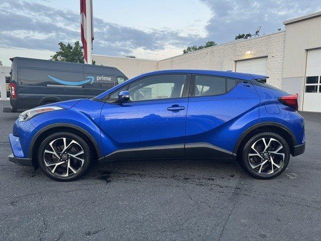 2018 Toyota C-HR Vehicle Photo in Mechanicsburg, PA 17050-1707