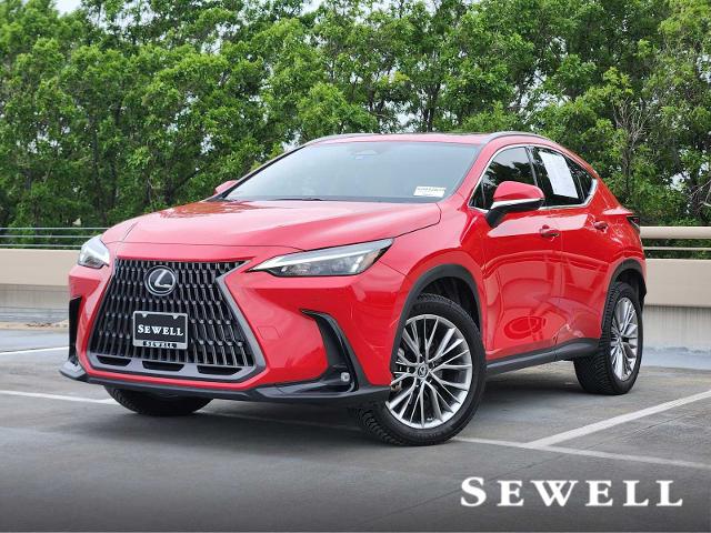 2022 Lexus NX 350 Vehicle Photo in PLANO, TX 75024