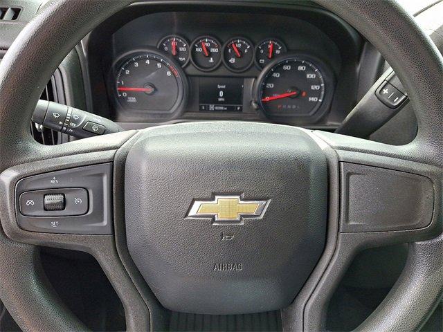 2019 Chevrolet Silverado 1500 Vehicle Photo in LANCASTER, PA 17601-0000