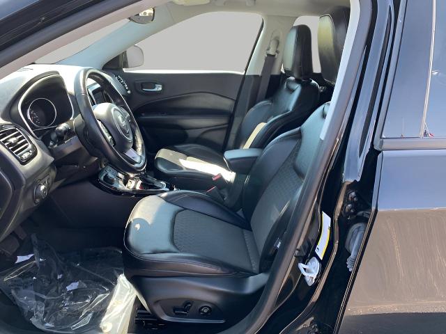 2018 Jeep Compass Vehicle Photo in Oshkosh, WI 54904