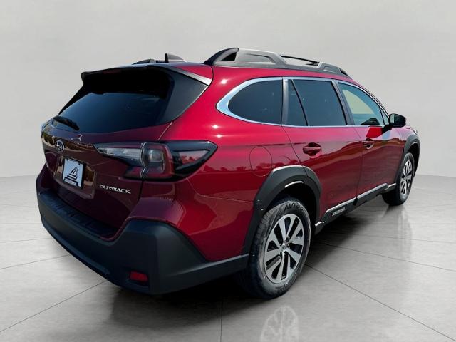 2025 Subaru Outback Vehicle Photo in Oshkosh, WI 54904