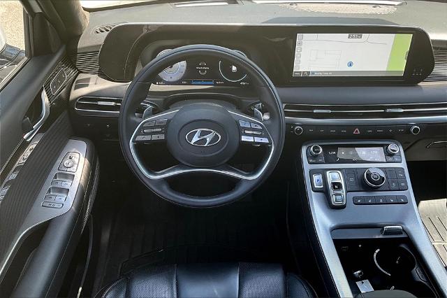 2023 Hyundai PALISADE Vehicle Photo in Tulsa, OK 74145