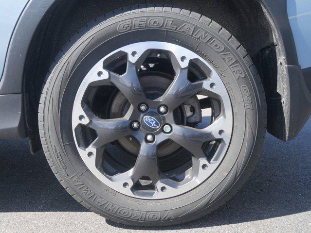 2022 Subaru Crosstrek Vehicle Photo in Nashua, NH 03060
