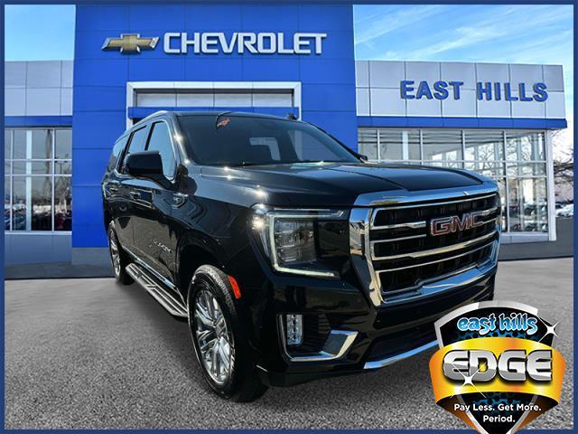 2023 GMC Yukon Vehicle Photo in Roslyn, NY 11576