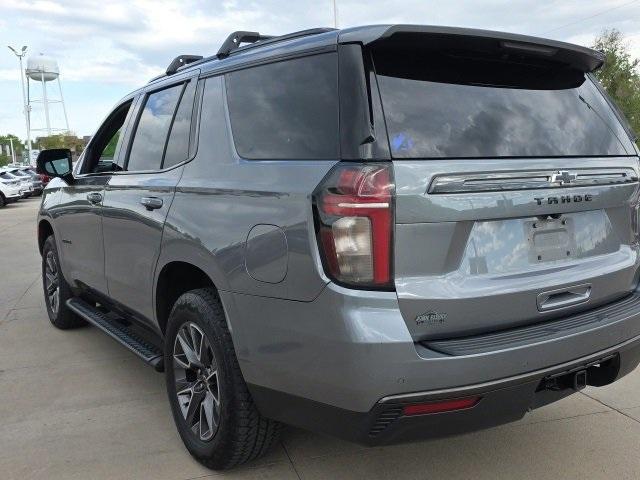 2021 Chevrolet Tahoe Vehicle Photo in ENGLEWOOD, CO 80113-6708