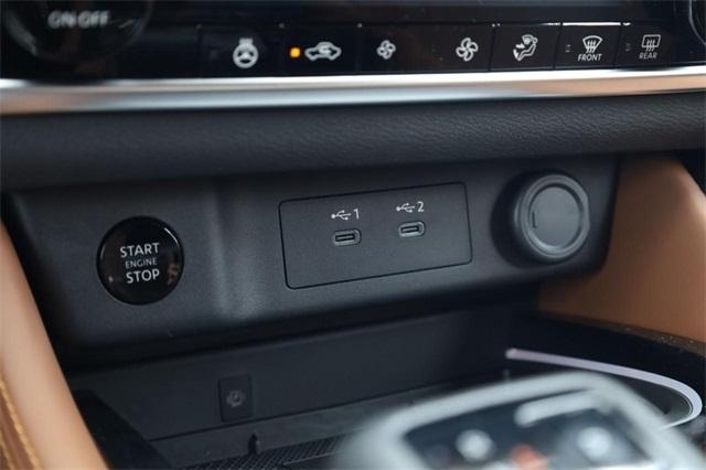 2025 Nissan Rogue Vehicle Photo in Hazelwood, MO 63042
