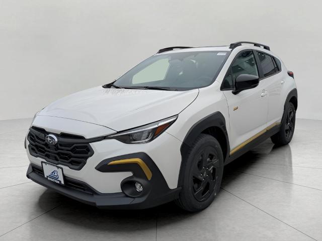 2025 Subaru Crosstrek Vehicle Photo in Green Bay, WI 54304