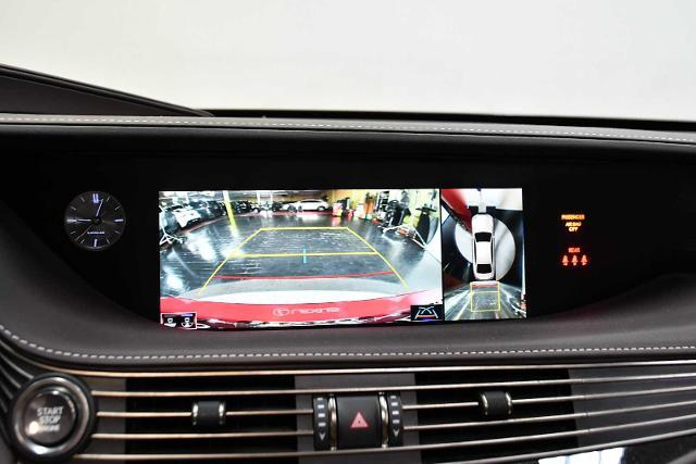 2018 Lexus LS 500 Vehicle Photo in DALLAS, TX 75235