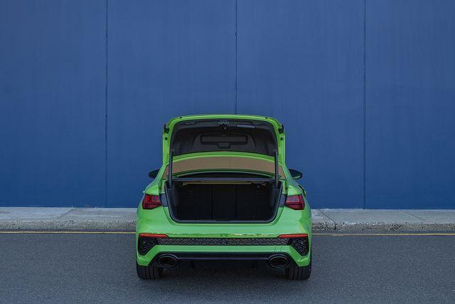 2022 Audi RS 3 Sedan Vehicle Photo in DANBURY, CT 06810-5034