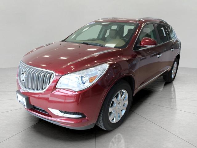 2016 Buick Enclave Vehicle Photo in Green Bay, WI 54304